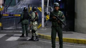 última hora de las fuertes explosiones registradas en Caracas | elperiodico.com