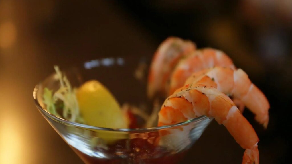 un aperitivo 'viejuno' que se popularizó en Las Vegas en los años 50 y es muy popular en la Navidad