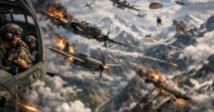 un infierno entre nubes, jungla y olvido