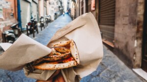 una receta fácil y perfecta para aquellos días en los que no sepas qué comer