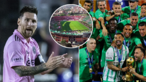 vea los artistas invitados, horario y presentaciones en el partido amistoso internacional