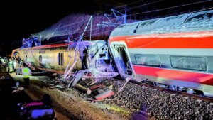 ya son 40 los muertos y hay 12 heridos que permanecen en terapia intensiva