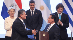 ¡Al fin un Acuerdo Mercosur-Unión Europea! 