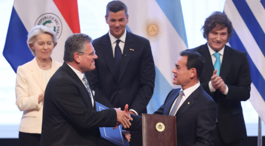 ¡Al fin un Acuerdo Mercosur-Unión Europea! 