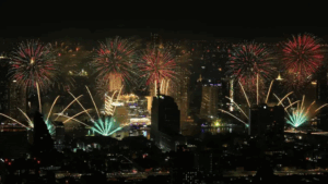 ¡Comienzan las Celebraciones por el Año Nuevo 2026 Alrededor del Mundo!