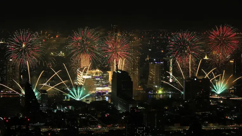 ¡Comienzan las Celebraciones por el Año Nuevo 2026 Alrededor del Mundo!