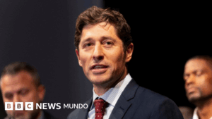 «¡Lárguense de aquí!»: Jacob Frey, el alcalde de Mineápolis que le planta cara al gobierno de Trump y a ICE tras la muerte a tiros de una mujer