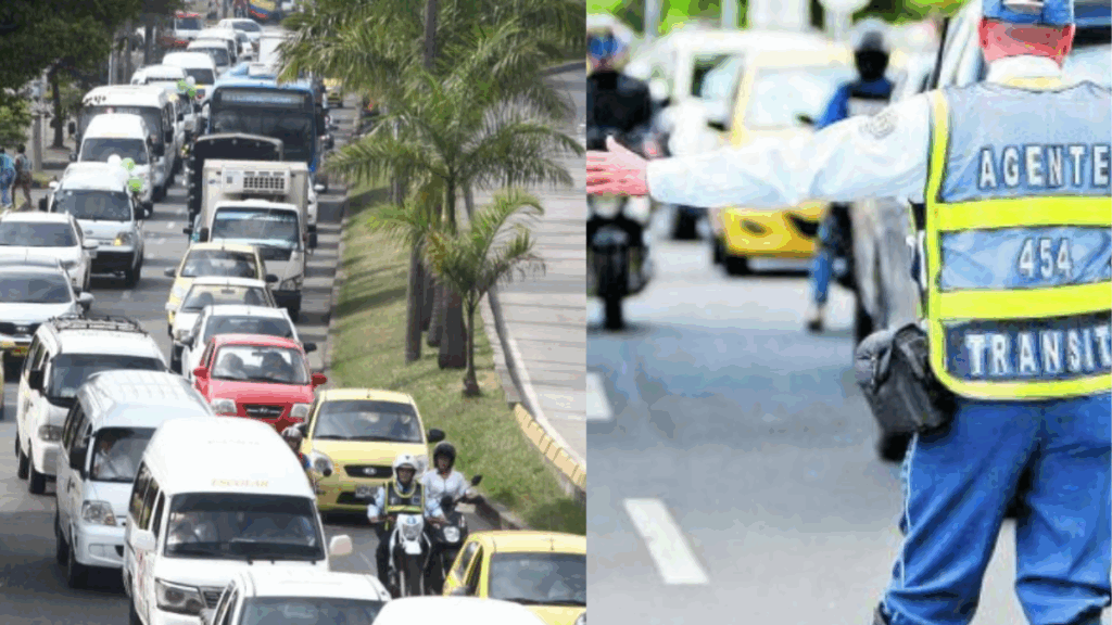 ¡Pilas al conducir! Pico y placa en Cali para el lunes 19 de enero de 2026