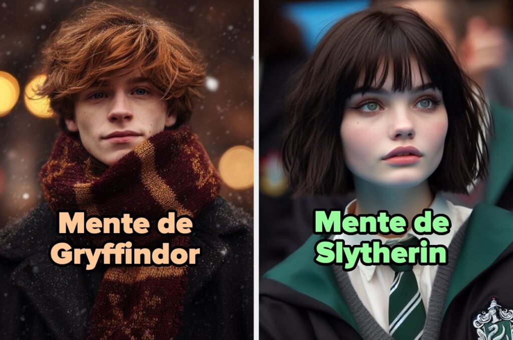 ¿A cuál pertenece tu mente?