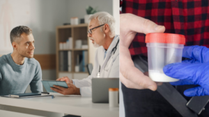 ¿A qué edad empieza a disminuir la fertilidad del hombre? Lo que dicen los expertos sobre el ‘reloj biológico’ y la calidad del esperma