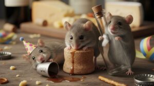 ¿Amaneciste mal? Recomendaciones para quitar EL RATÓN