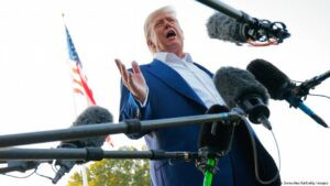 ¿Ayudan las amenazas de Trump a los manifestantes en Irán? – DW – 06/01/2026