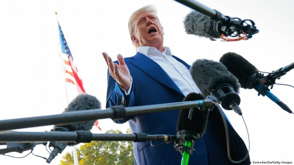 ¿Ayudan las amenazas de Trump a los manifestantes en Irán? – DW – 06/01/2026