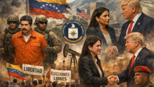 ¿Comenzó una Transición en Venezuela? 4 expertos opinan
