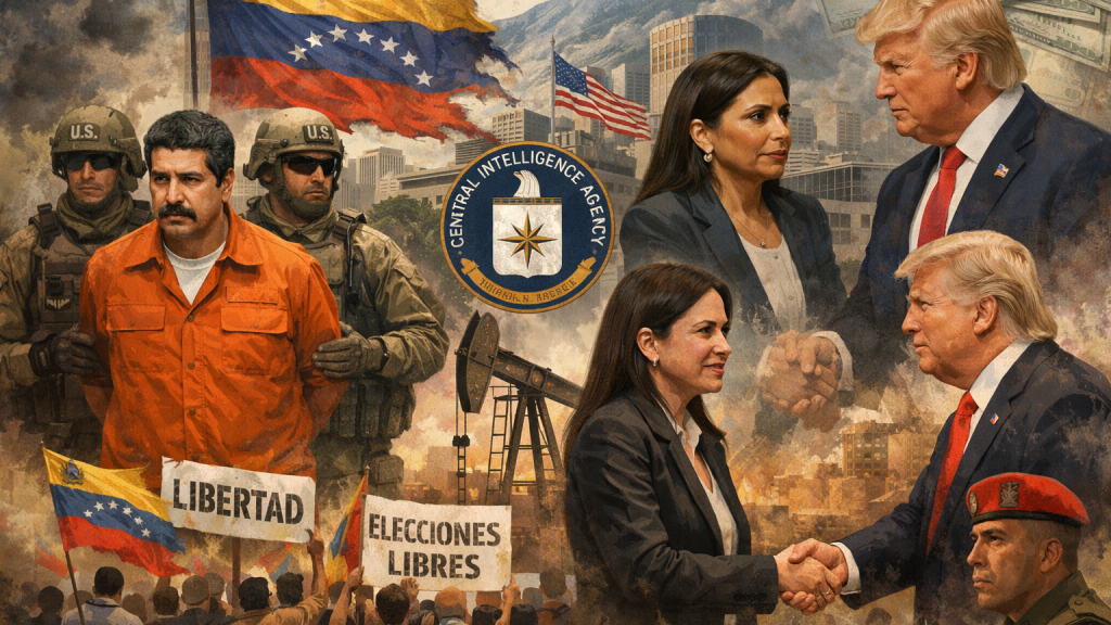 ¿Comenzó una Transición en Venezuela? 4 expertos opinan
