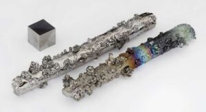 ¿Cuál es el metal más fuerte del mundo?