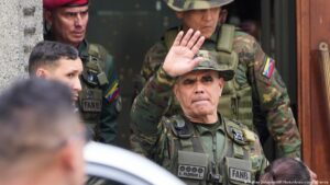 ¿Cuál va a ser el papel del Ejército de Venezuela? – DW – 05/01/2026