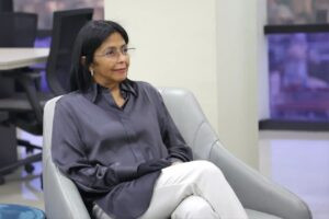 ¿Cuánto tiempo puede asumir Delcy Rodríguez la Presidencia de Venezuela?