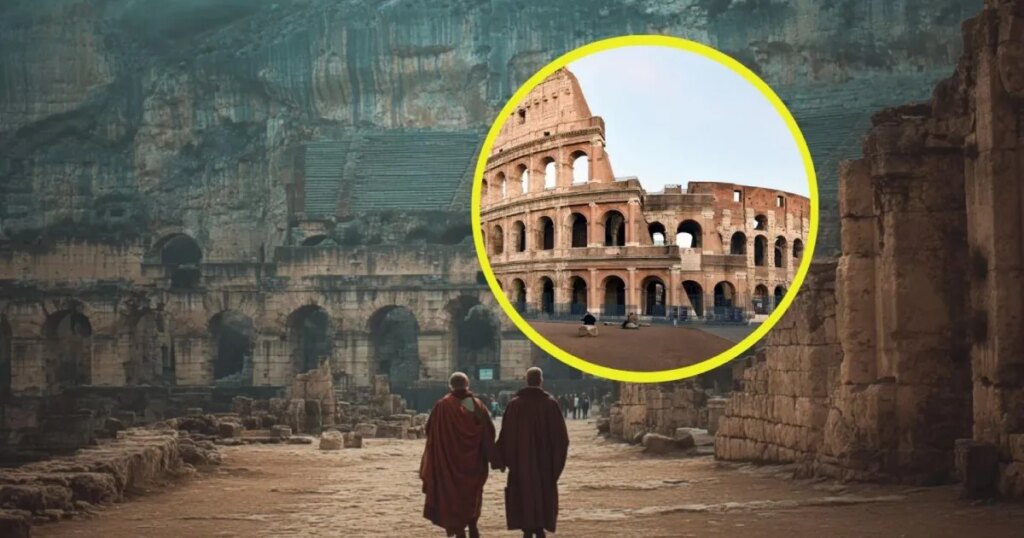 ¿Cuántos espectadores podía albergar un anfiteatro del Imperio romano? Un estudio responde a la cuestión