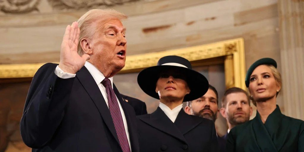 ¿Hasta qué punto Trump lo ha cambiado todo durante el último año?