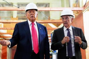 ¿’Lawfare’? Que se lo pregunten al presidente de la Reserva Federal de EEUU | elperiodico.com