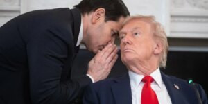 ¿Marco Rubio presidente de Cuba? «Me parece bien», dice Trump