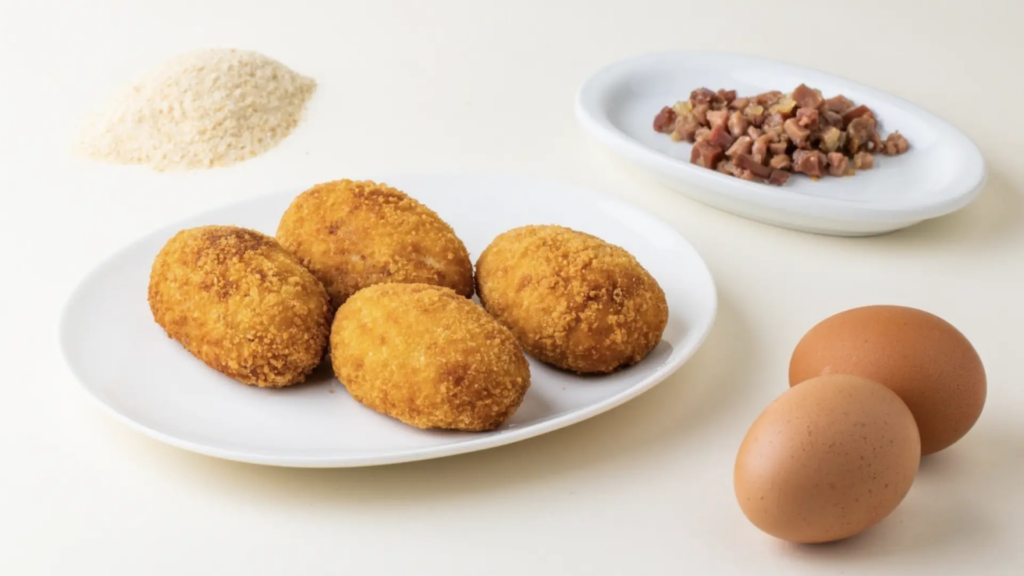 ¿No te salen bien las croquetas? Tal vez estás cometiendo alguno de estos errores