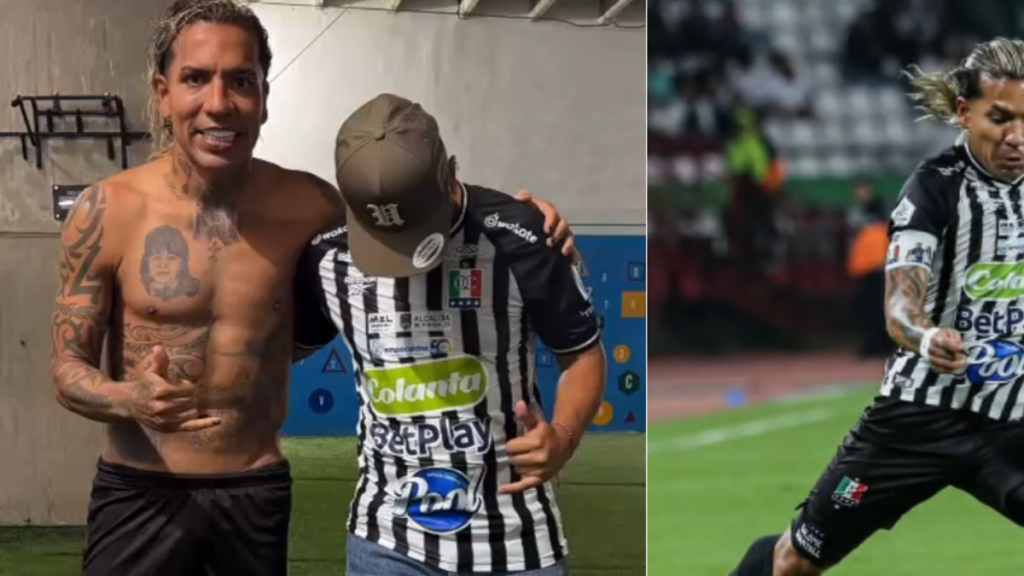 ¿Nueva colaboración? La foto del ‘influencer’ Camilo Cifuentes con Dayro Moreno que encendió las redes
