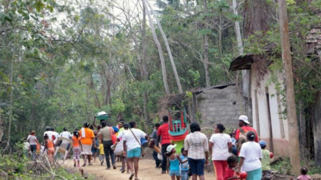 ¿Otro Catatumbo? Personería de Cali alerta por desplazamiento masivo de más de 200 familias desde Buenos Aires, Cauca