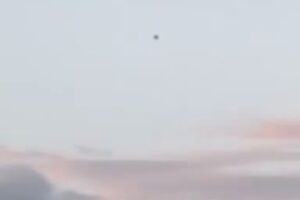 ¿Ovni en Aragua? El extraño avistamiento de un supuesto fenómeno aéreo no identificado en Turmero (VIDEO)