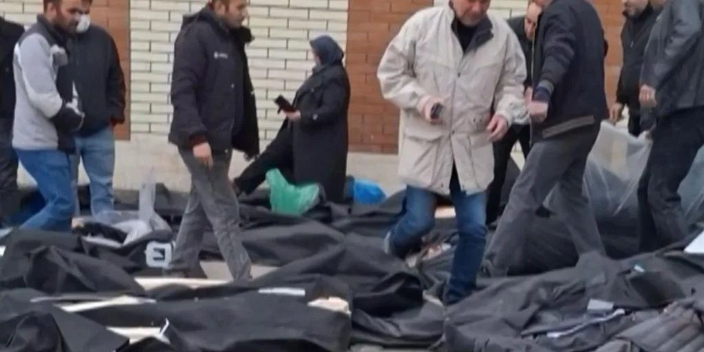 ¿Por qué es clave la caída de Irán para la paz en toda la región?