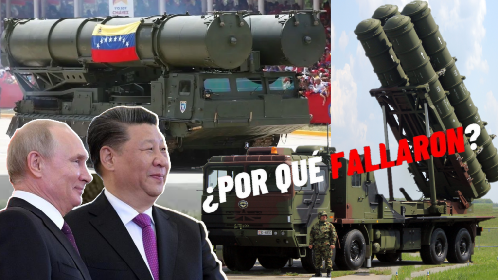 Defensas fallaron- Venezuela