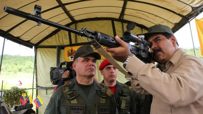 ¿Por qué las defensas aéreas que Venezuela compró a Rusia y China no pudieron repeler el ataque de EEUU?