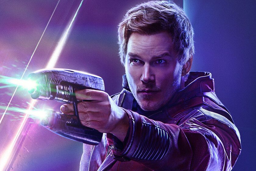 ¿Qué ha estado haciendo Star-Lord desde el final de Guardianes de la Galaxia? Chris Pratt explica la situación actual de Peter Quill en Marvel Studios