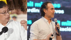 ¿Qué respondió el alcalde de Medellín por la expresión de ‘apátridas’ del presidente Petro, a raíz de visita con el alcalde de Cali a EE. UU. en 2025?
