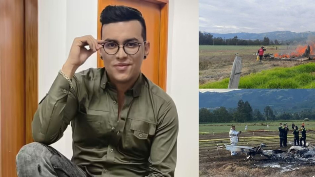 ¿Qué se sabe de la caja negra y las grabadoras de voz de la avioneta accidentada en la que murió Yeison Jiménez en Boyacá? Aerocivil reveló detalles