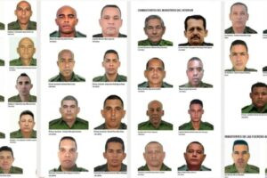 ¿Qué se sabe del grupo de inteligencia cubano que custodiaba a Nicolás Maduro?