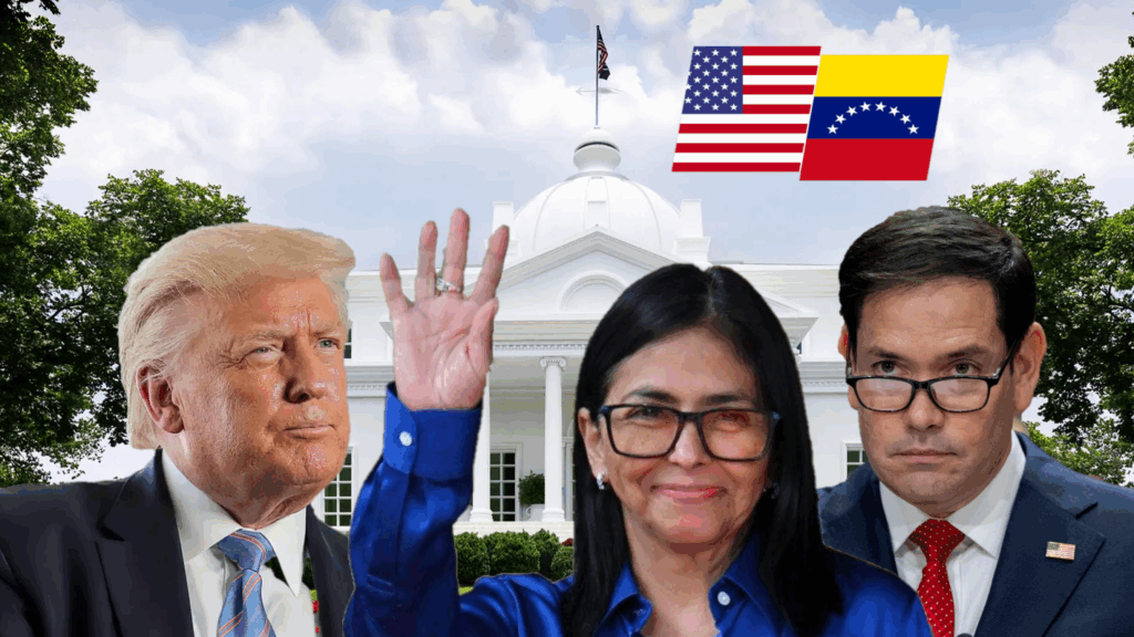 EEUU - Venezuela