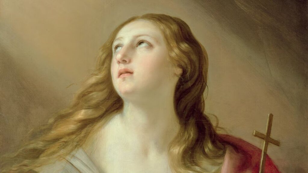 ¿Quién fue María Magdalena, una de las mujeres más incomprendidas de la Biblia? | National Geographic