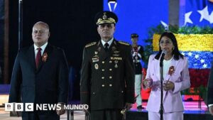 ¿Quién gobierna ahora Venezuela tras la detención de Nicolás Maduro?