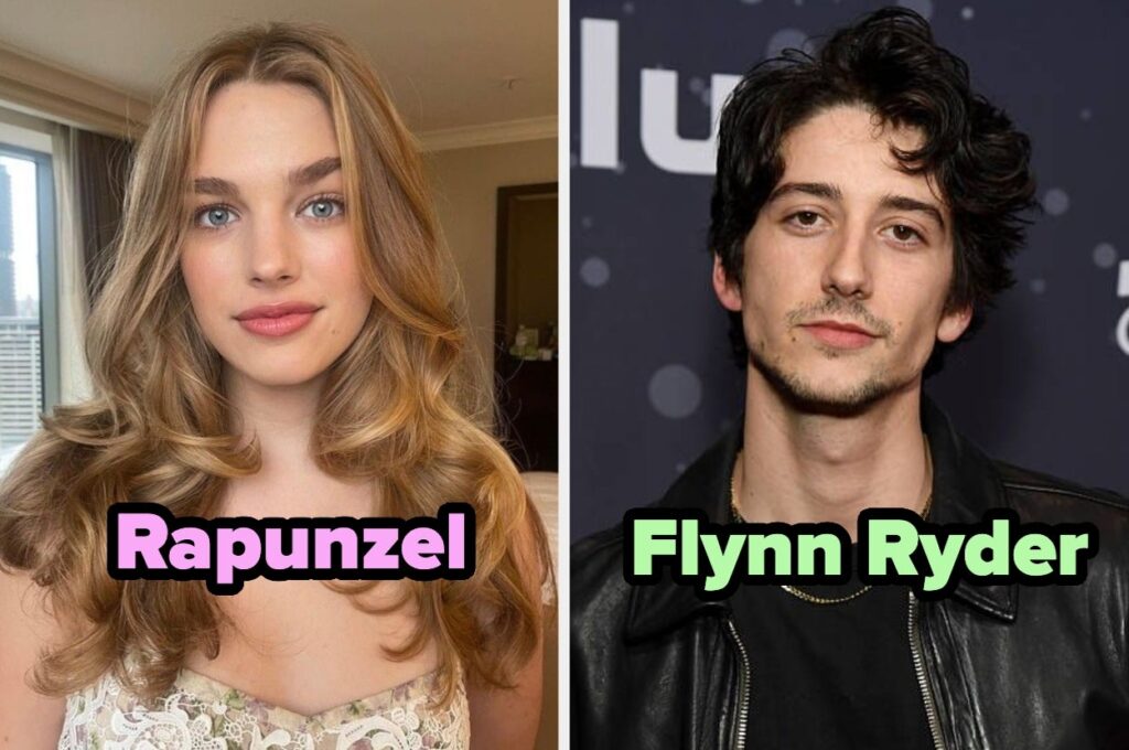 ¿Quiénes son Teagan Croft y Milo Manheim, actores del live action de Enredados?