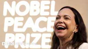 ¿Se puede regalar un premio Nobel como María Corina Machado lo hizo con Trump y ha pasado en otras ocasiones?