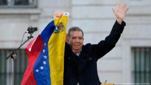¿Y si Edmundo González asumiera la presidencia de Venezuela? – DW – 04/01/2026