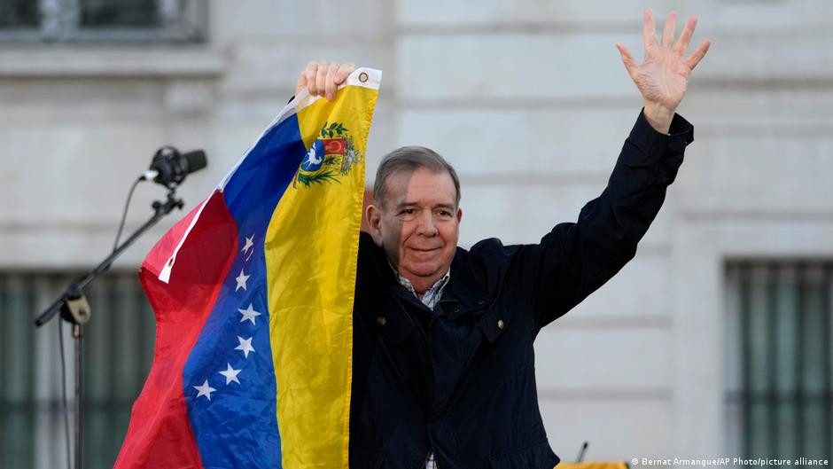 ¿Y si Edmundo González asumiera la presidencia de Venezuela? – DW – 04/01/2026
