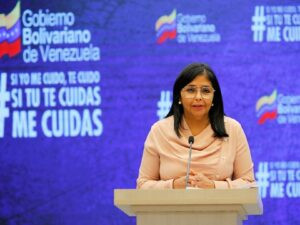 ‌TSJ designa a Delcy Rodríguez como encargada de la presidencia de la República – Correo del Orinoco