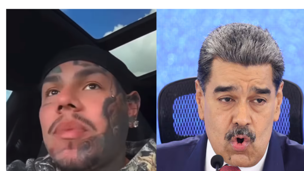 ‘Tengo suerte de estar encerrado con presidentes’