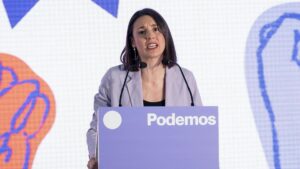 Irene Montero responde a Elon Musk que «la gente decente» debe reemplazarle para que deje de «violar y matar» | elperiodico.com