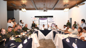 200 policías serán enviados desde el Cauca tras consejo de seguridad con MinDefensa