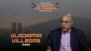 A un mes del 3 de enero: Vladimir Villegas advierte que en Venezuela “gobiernan las circunstancias”