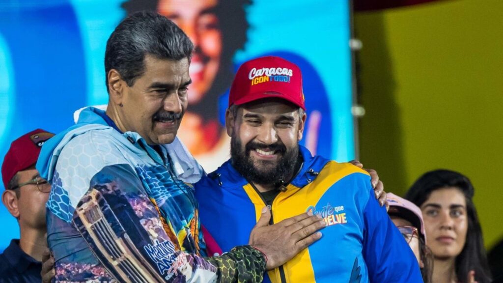 ABC: EEUU pide a Delcy la cabeza del hijo de Maduro y de otros ocho jerarcas chavistas